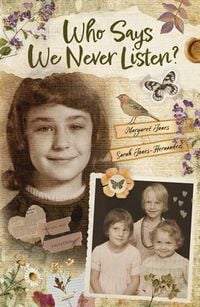 Produktbild: Who Says We Never Listen?