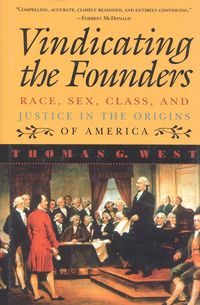 Produktbild: Vindicating the Founders