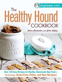 Produktbild: The Healthy Hound Cookbook
