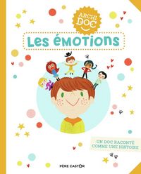 Produktbild: Les &eacute;motions