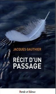 Produktbild: R&eacute;cit d'un passage