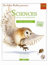 Produktbild: Ateliers Hachette; Sciences et Technologies; CM; Guide Pedagogique
