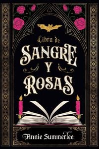 Produktbild: Libro de sangre y rosas