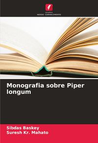 Produktbild: Monografia sobre Piper longum