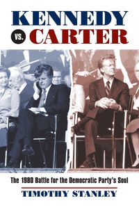 Produktbild: Stanley, T: Kennedy vs. Carter