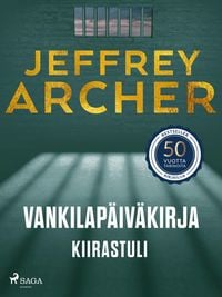 Produktbild: Vankilap&auml;iv&auml;kirja - Kiirastuli