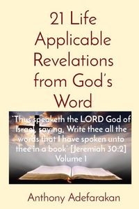 Produktbild: 21 Life Applicable Revelations from God's Word