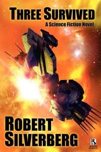 Produktbild: Three Survived / Planet of Death (Wildside Double #13)