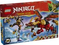Produktbild: LEGO NINJAGO 71868 Wyldfyres Drachenmech, Actionfigur, Bauspielzeug f&uuml;r Kinder