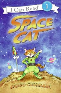 Produktbild: Space Cat