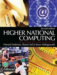 Produktbild: Higher National Computing