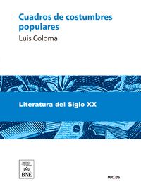 Produktbild: Cuadros de costumbres populares
