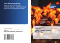 Produktbild: Divine Themes in Hindu Cosmology