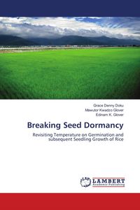 Produktbild: Breaking Seed Dormancy