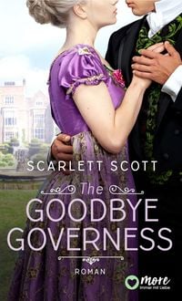 Produktbild The Goodbye Governess