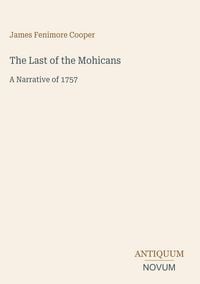 Produktbild: The Last of the Mohicans