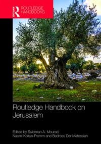 Produktbild: Routledge Handbook on Jerusalem
