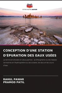 Produktbild: Conception D'une Station D'&eacute;puration des Eaux Us&eacute;es