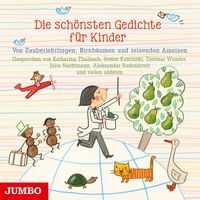 Bild vom Artikel Die schönsten Gedichte für Kinder vom Autor Theodor Fontane