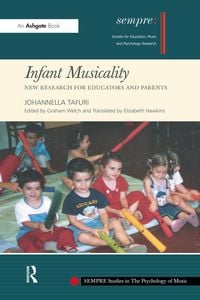 Produktbild: Infant Musicality
