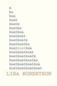 Produktbild: Robertson, L: Boat