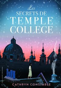 Produktbild: Les secrets de Temple College