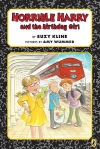 Produktbild: Kline, S: Horrible Harry and the Birthday Girl