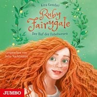 Produktbild Ruby Fairygale. Der Ruf der Fabelwesen [Band 1]