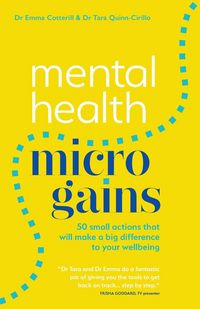Produktbild: Cotterill, E: Mental Health Micro-gains