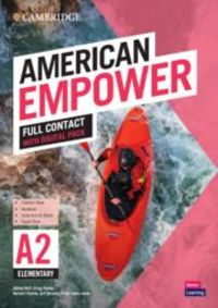 Produktbild: American Empower Elementary/A2 Full Contact with Digital Pack