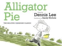 Produktbild: Alligator Pie BRD Bk