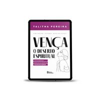 Produktbild: Ven&ccedil;a o deserto espiritual