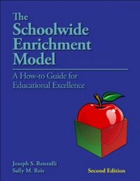 Produktbild: Renzulli, J: Schoolwide Enrichment Model