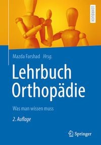Bild vom Artikel Lehrbuch Orthopädie vom Autor 