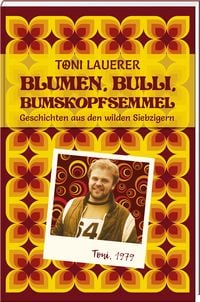 Produktbild: Blumen, Bulli, Bumskopfsemmel