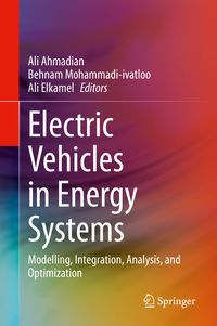 Produktbild: Electric Vehicles in Energy Systems