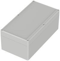 Produktbild: Bopla EUROMAS ET 247 F-LP 63247400 Industrie-Geh&auml;use 300 x 160 x 120 ABS Hellgrau 1St.