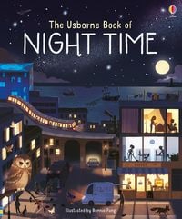 Produktbild: Usborne Book of Night Time
