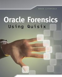 Produktbild: Oracle Forensics Using Quisix