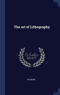 Produktbild: The art of Lithography