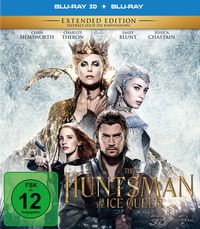 Produktbild: The Huntsman & The Ice Queen - Extended Edition (+ Blu-ray)