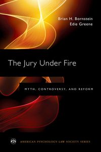 Produktbild: The Jury Under Fire