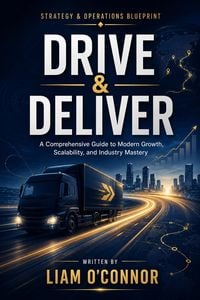 Produktbild: Drive & Deliver