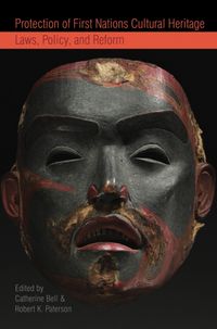 Produktbild: Protection of First Nations Cultural Heritage