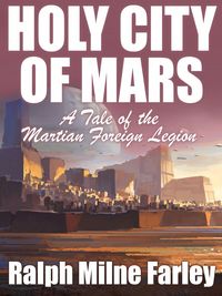 Produktbild: Holy City of Mars