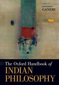 Produktbild: The Oxford Handbook of Indian Philosophy