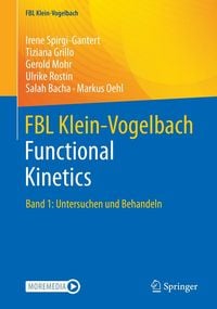 Bild vom Artikel FBL Klein-Vogelbach Functional Kinetics vom Autor Irene Spirgi-Gantert