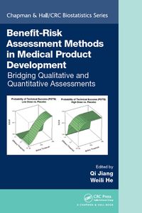 Produktbild: Benefit-Risk Assessment Methods in Medical Product Development