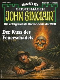 Produktbild: John Sinclair 2517