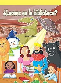 Produktbild: Leones En La Bibliotec